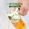 ويمكن استخدام قارورة الزيت ذات العيار الكبير في زجاجات الزيت المنزلية في المطابخ Specification image